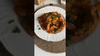 И подумать не могла что получится настолько вкусно