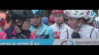 🚵🏻‍♀️.Donostiako Klasikoa Women Clásica San Sebastián 2021