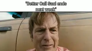 better call saul ends next week