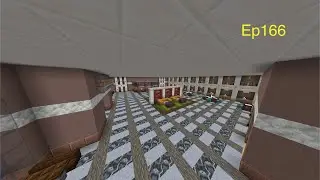 Minecraft Building Stream Ep166
