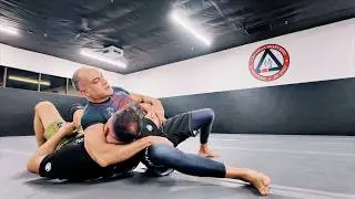 Jiu Jitsu Side Control Attacks | Coachella S3 Episode 9 | Goal Oriented People