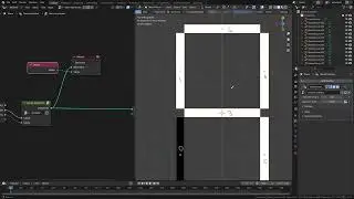 Seven Segment Digit | Blender Geometry Node Tutorial
