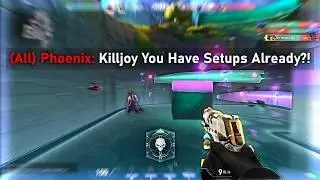 Summit Killjoy Setups = Angry Duelists 👑