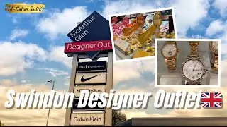 Swindon Designer Outlet | England UK