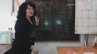 ВЫКРОЙКА РУКАВА, ЗАУЖЕННОГО ВНИЗУ. КУРСЫ КРОЙКИ И ШИТЬЯ ОТ НАДЕЖДЫ ВЯЧЕСЛАВОВНЫ.