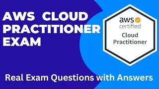 AWS Certified Cloud Practitioner Real Exam Questions and Answers part 2 | Get AWS Certified