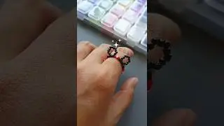 cincin manik minnie mouse