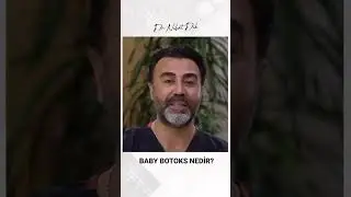 Baby botoks işlemini daha önceden duymuş muydunuz? ✨ #drnihatdik #babybotoks #mayaestetik