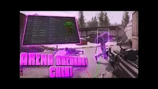 Arena Breakout Infinite Cheat ✅ | Mod Menu | Aimbot + Esp