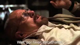 Breaking Bad: Risa loca de Walter