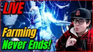 🔴 LIVE: The First Descendant F2P Challenge | Farming Never Ends FAM! | Official Nexon Creator Q&A