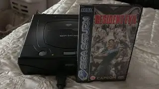 My Sega Saturn Experience After 4 Years... - theaffroshow