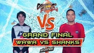 ESTO ES MEJOR QUE EL EVO!! WAWA vs SHANKS (GRAND FINAL) STUNFEST 2019 - DRAGON BALL FIGHTERZ