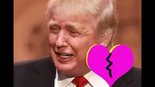 Trump Sings 'Someone You Loved' By Lewis Capaldi