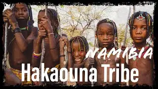 Hakaouna Tribe - Namibia 🇳🇦  Passage of Rites ritual 👑  