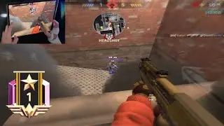 Critical Ops but WE ONLY USE the KSG THE WHOLE GAME? 😈😂 | Safari