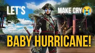 These Paid Sets Make! Baby Hurricane Cry 😭 - Shadow Fight 3