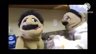 Chef Poo Poo Kitchen Disaster (funny voice)