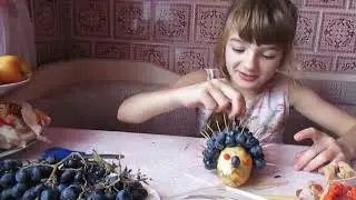 Чудо овощ, чудо фрукт