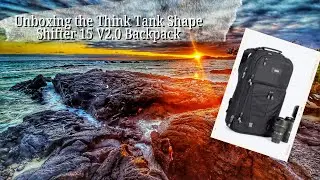 Unboxing Think Tank Shape Shifter 15 V2.0