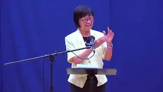 【神的真理與人的意見】--約翰福音 14:6 by 馬鍾佩蘭師母 (2024-1020)