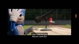 Sonic the hedgehog 3 full movie Clips 2