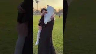 امي جنة الله يقول