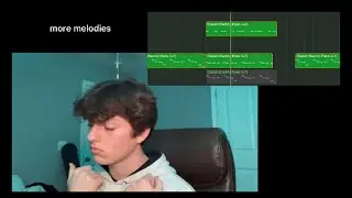how i made a bedroom pop banger (cannot be bothered)
