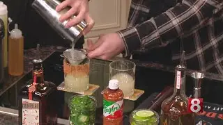 Local bartender celebrates National Margarita Day