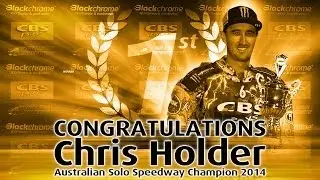 Australian Solo Championship 2014 - Round 3 - FInal