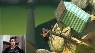 Enes Batur Dağa Tırmanma Oyunu Nasıl İndirilirgetting over it Link