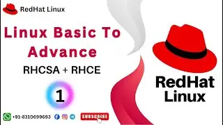#1 RHCSA Certification Full Datales ( Redhat Certified System Administrator) Course Datails In Hindi