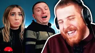Unge REAGIERT auf Aaron RASIERT Mrs. Bella | 