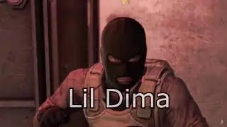 СТЕПАШКА (feat LIL ДИМА)-ГРЯЗНЫЙ ЗАЯЦ|КЛИП В CS:GO