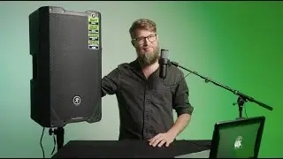 Mackie SRT - Speakers designed for real-world performance