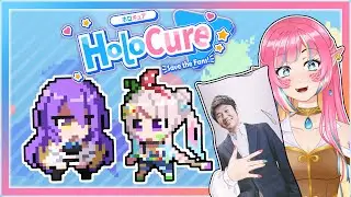 Last 2 girls!!! And maybe... The Challenge??  - Holocure [envtuber]