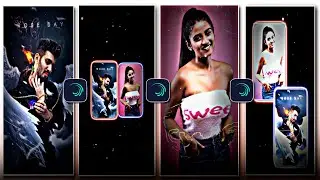 Nashe Si Chadh Gayi Song Video Editing In Alightmotion | Couple Xml File | New Trending Xml File
