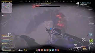 Cod Mw3 2023: First time killing the Greylorm Boss In Zombies Season 5 With VillainWrath