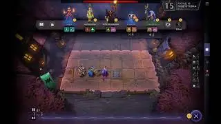 Dota Underlords | Неуловимые