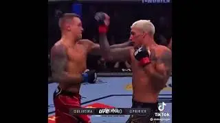 Чарльз Аливейра VS Дастин Порье