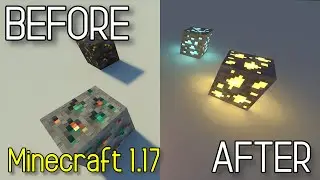 Minecraft Vanilla RTX Textures Improvement Addon!