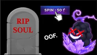 SPINNING AWAY SOUL FRUIT FOR ABSOLUTELY NO REASON (Fruit Battlegrounds)