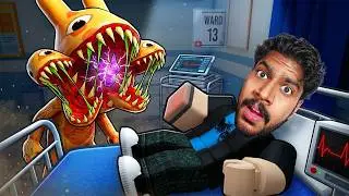 Survive Roblox Animal Hospital Anomaly 😰!!
