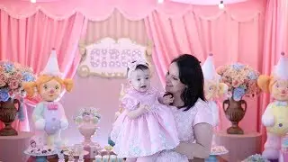 Filmagem de Festa Infantil em Belo Horizonte - Buffet Splash