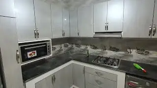 مطابخ عصرية غاية في الروعة