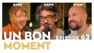 Un Bon Moment avec EDDY DE PRETTO