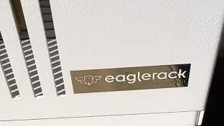 Eaglerack unboxing