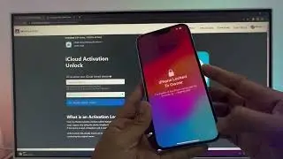 iPhone Locked to Owner 2024 ! Remove iPhone Activation Forgot Password