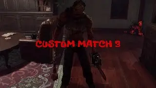 Dead by Daylight (PS5) - Custom Match 3