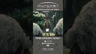 Outcast - A New Beginning | Coming March 15, 2024!